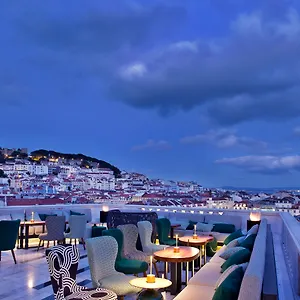 Altis Avenida Hotel Lisbon