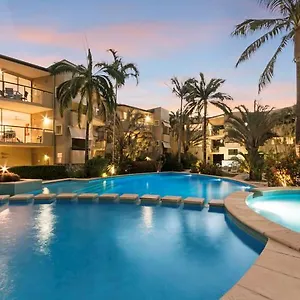 Montpellier Boutique Noosa Aparthotel Noosaville